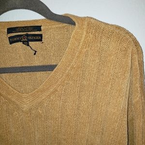 Vintage Tommy Hilfiger Sweater. XXL